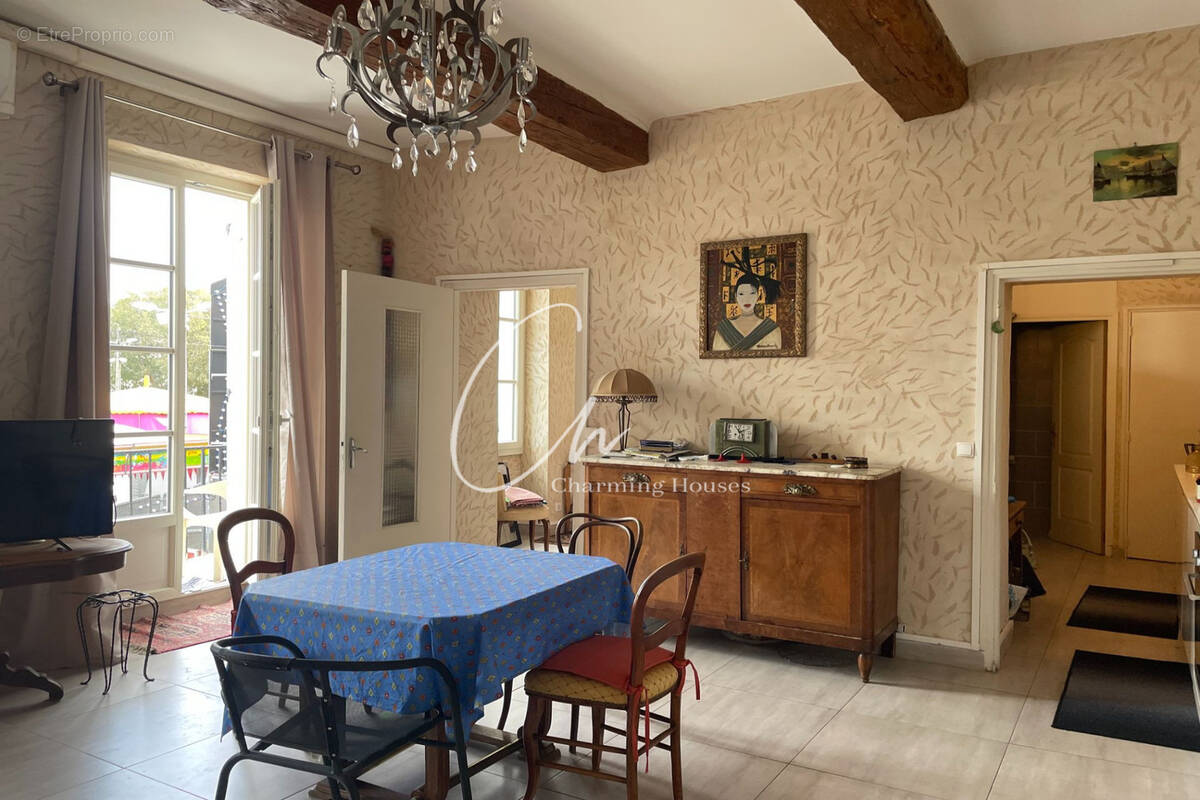 Appartement à SAINT-REMY-DE-PROVENCE