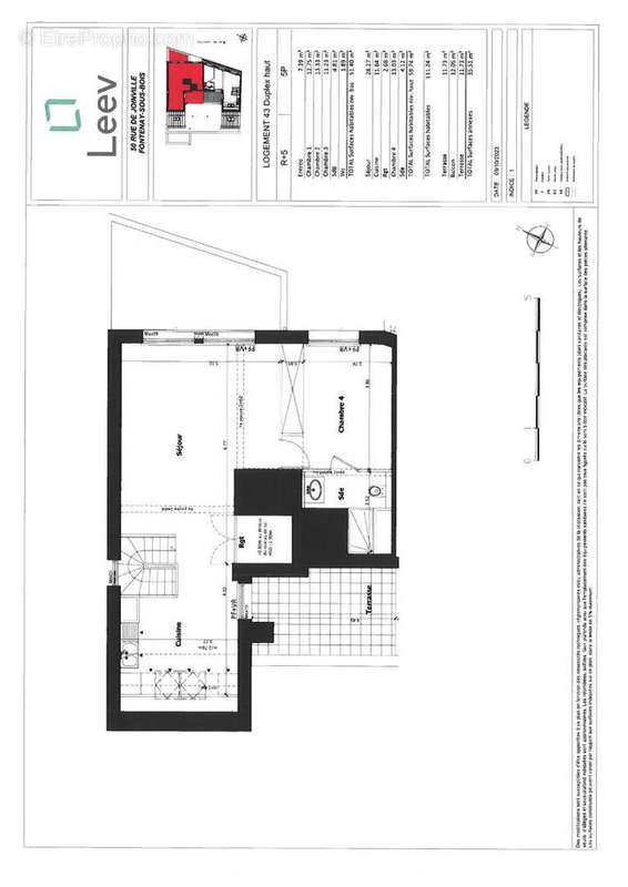 Appartement à FONTENAY-SOUS-BOIS