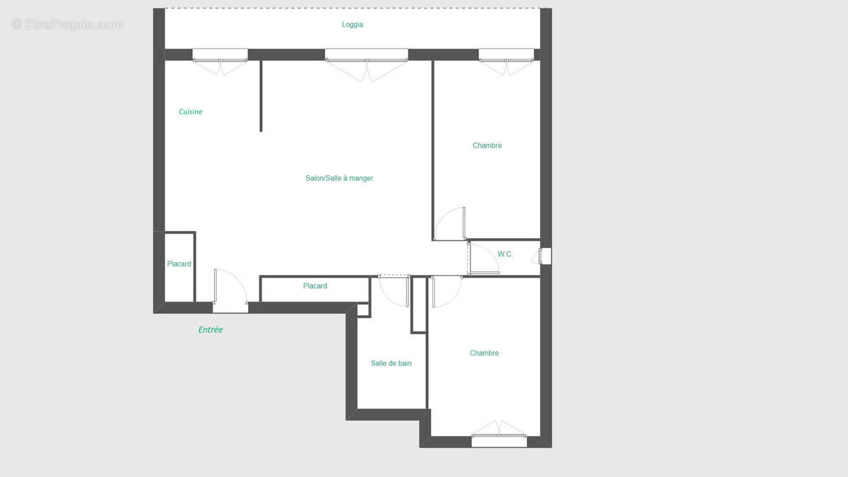 Appartement à FONTENAY-SOUS-BOIS