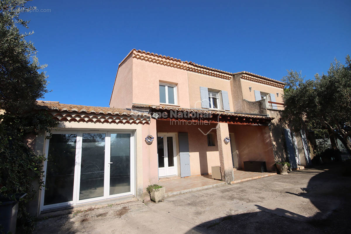 Maison à CARPENTRAS