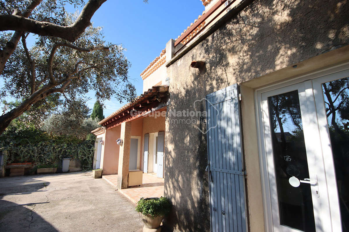 Maison à CARPENTRAS