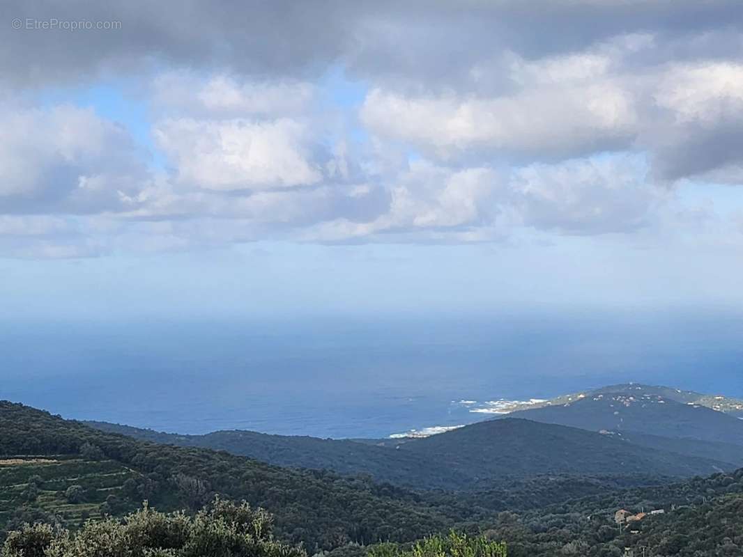 Terrain à COTI-CHIAVARI