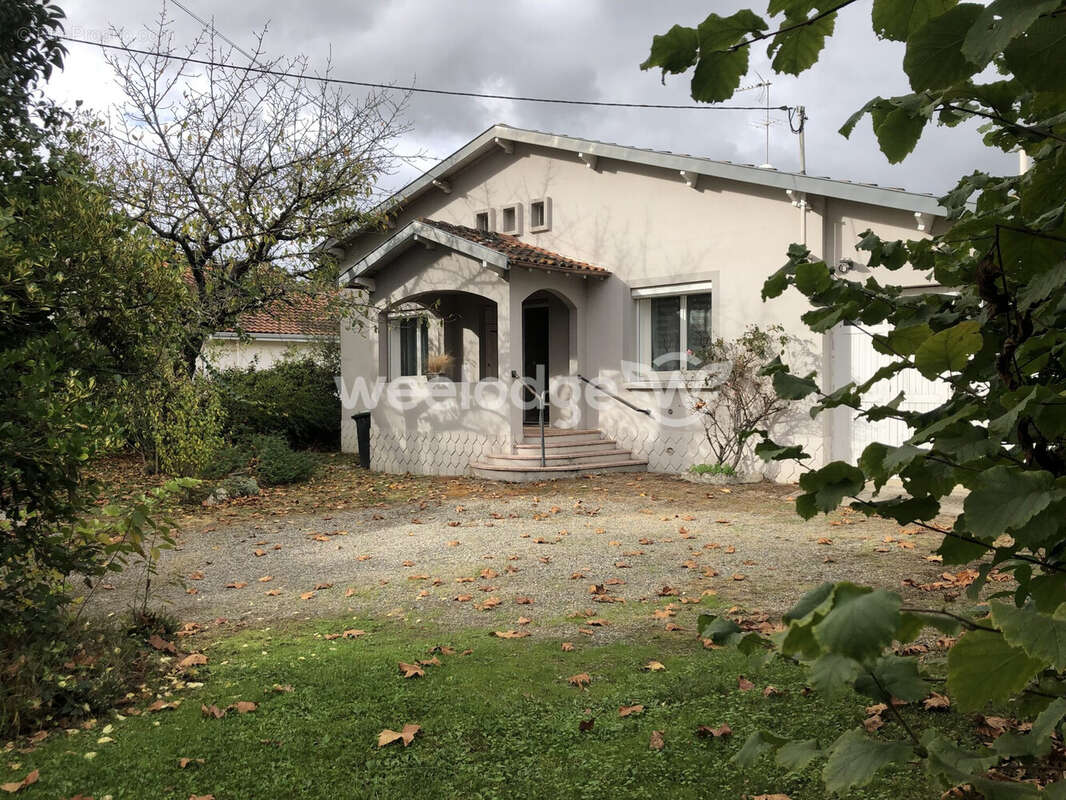 Maison à ROUFFIAC-TOLOSAN