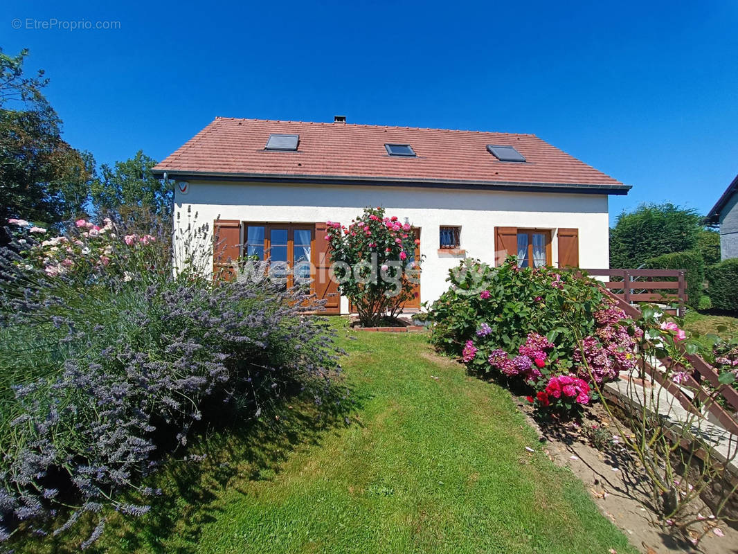 Maison à VILLERS-SUR-AUCHY