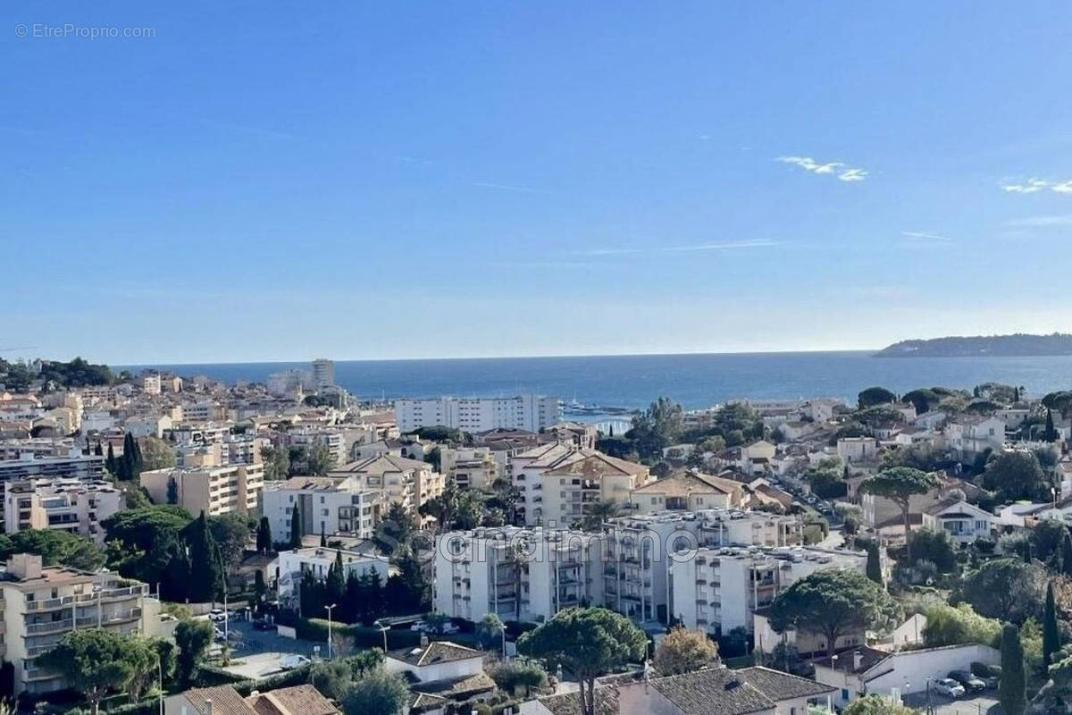 Appartement à SAINTE-MAXIME