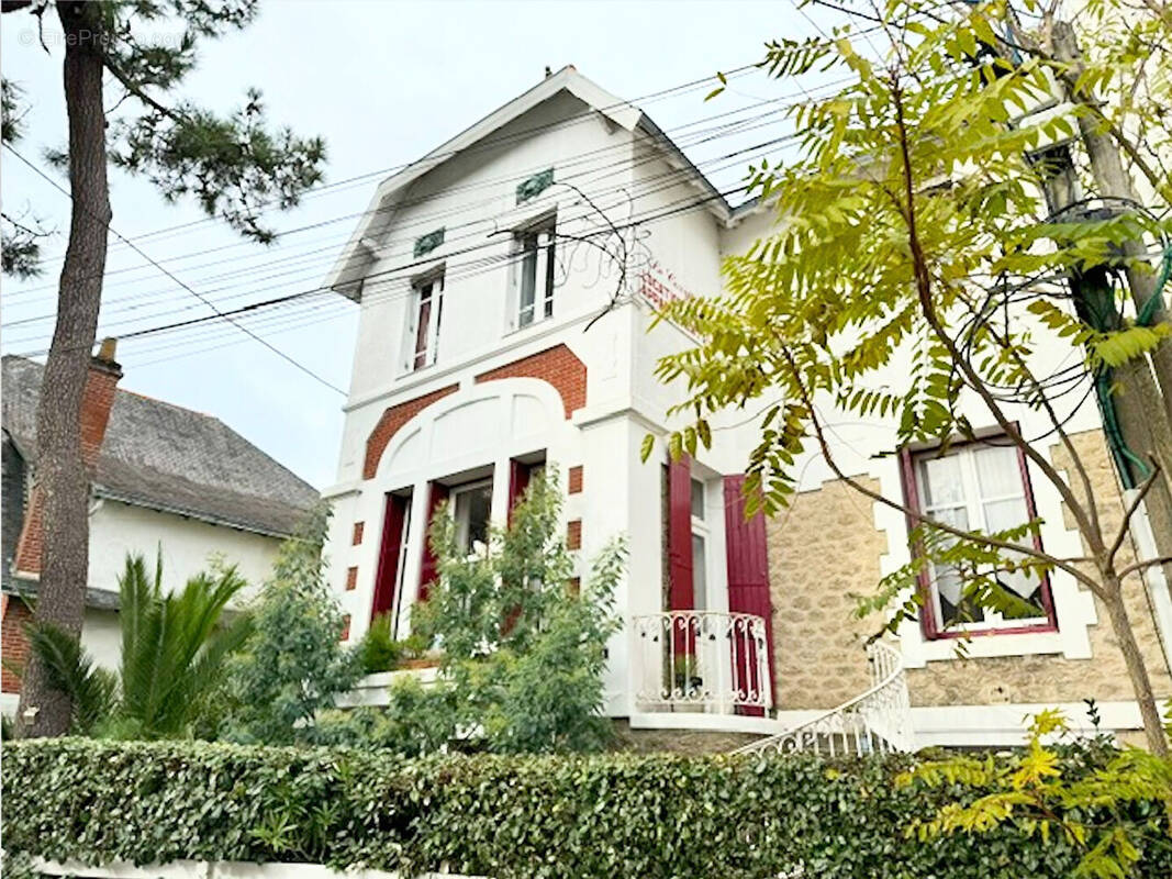 Maison à LA BAULE-ESCOUBLAC