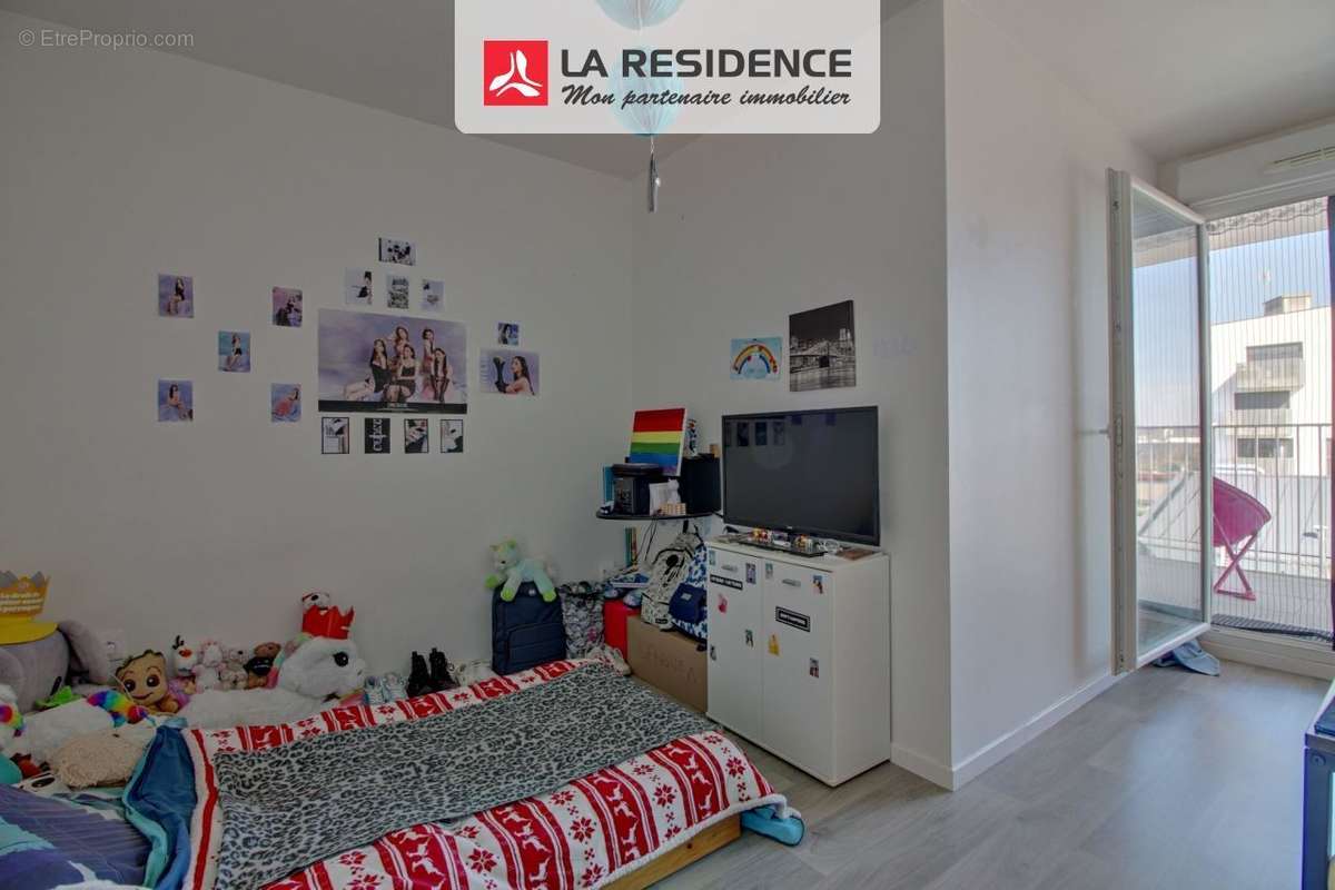 Appartement à CARRIERES-SOUS-POISSY