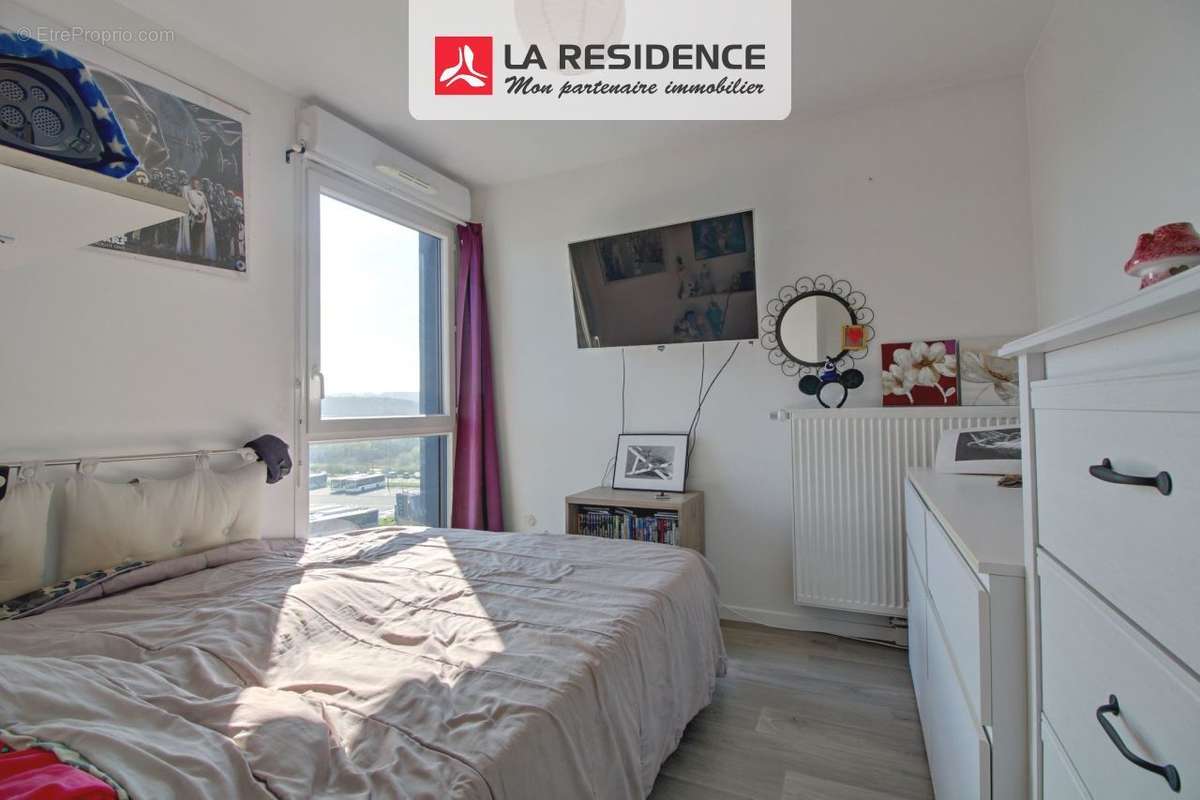 Appartement à CARRIERES-SOUS-POISSY