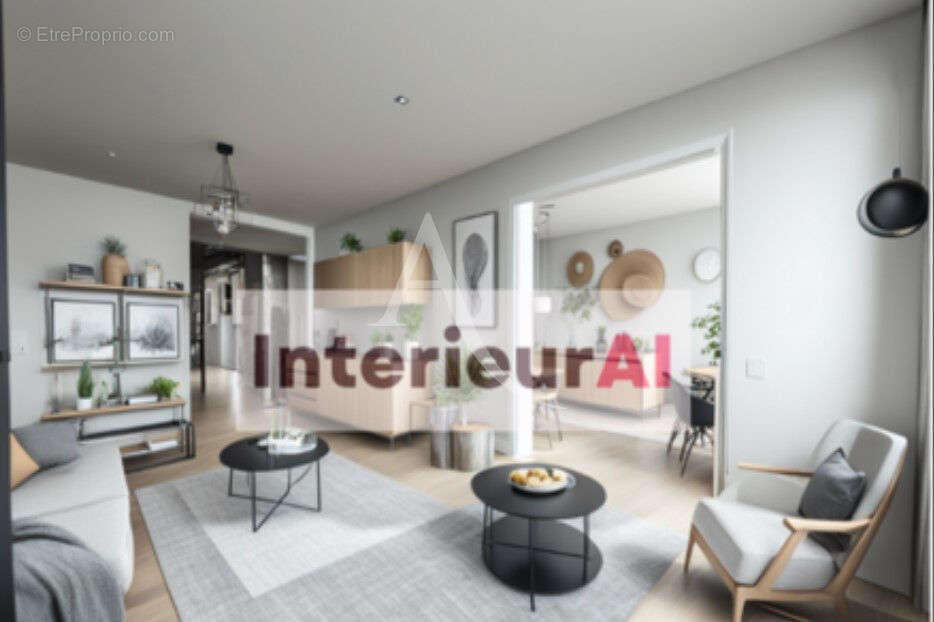 Appartement à PARIS-13E