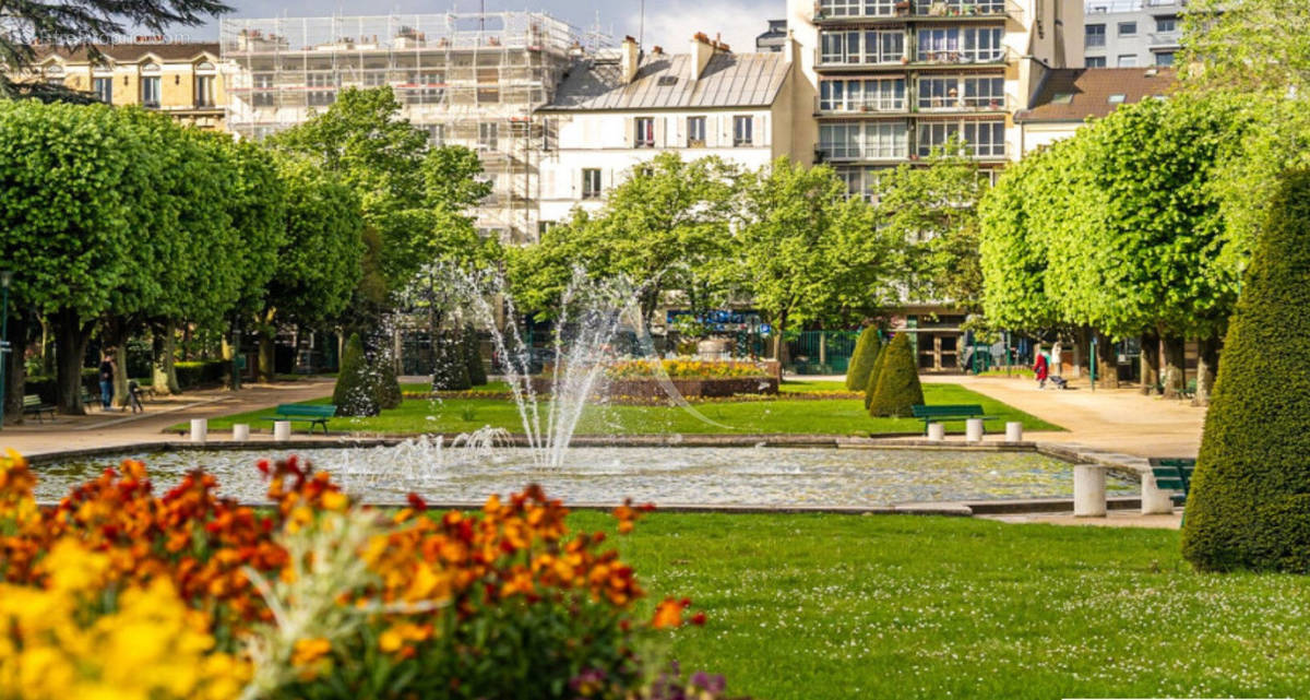 Appartement à PARIS-13E