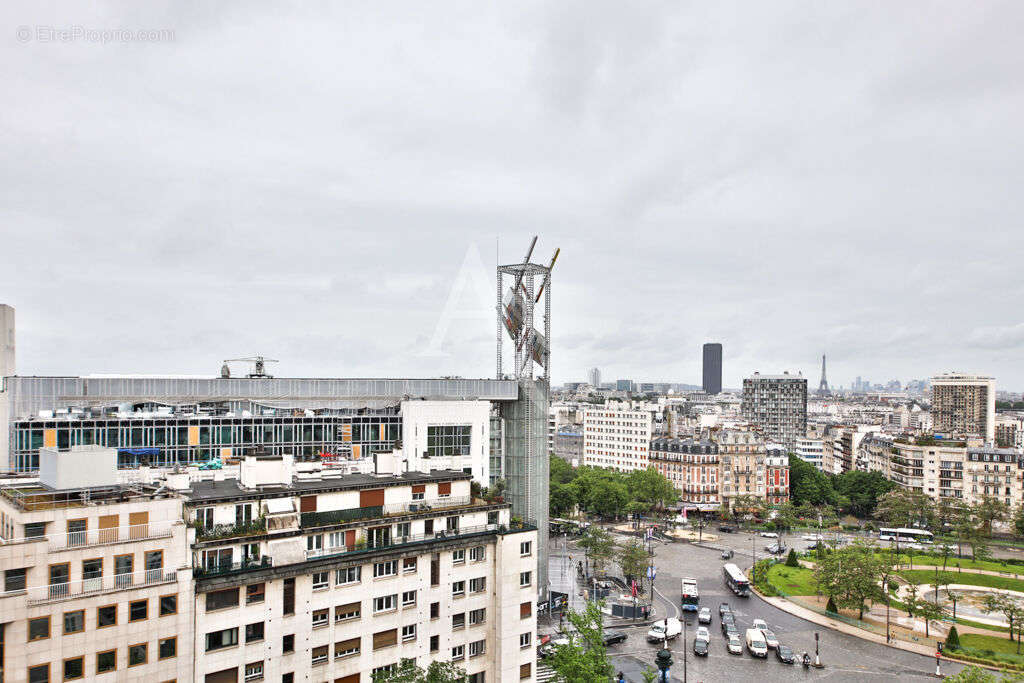 Appartement à PARIS-13E