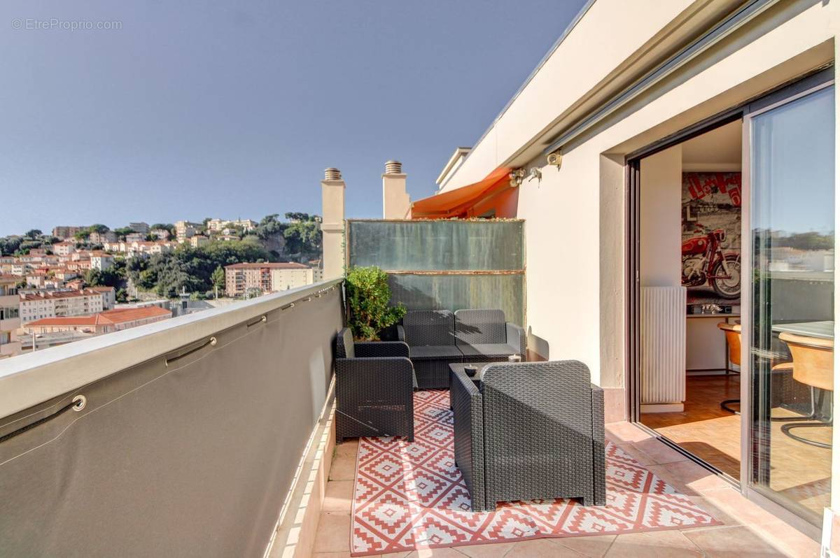 Appartement à NICE