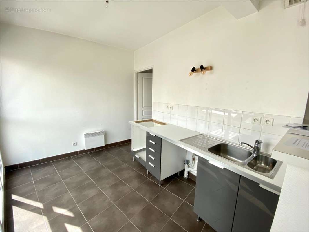 Appartement à REIMS