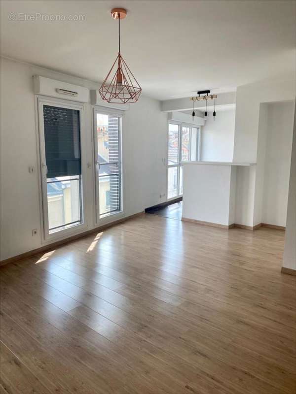 Appartement à REIMS