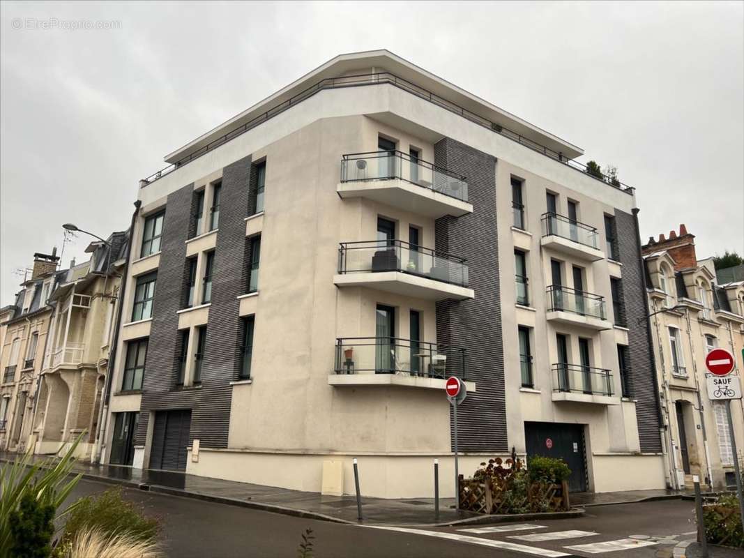 Appartement à REIMS