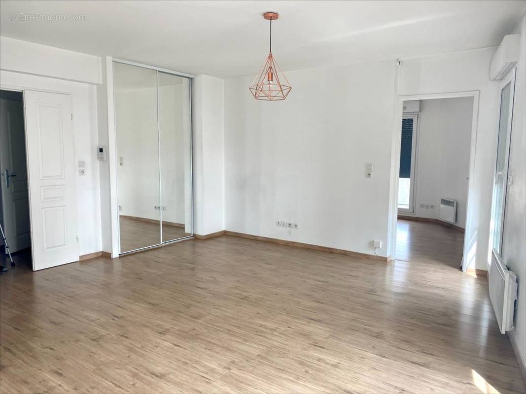 Appartement à REIMS