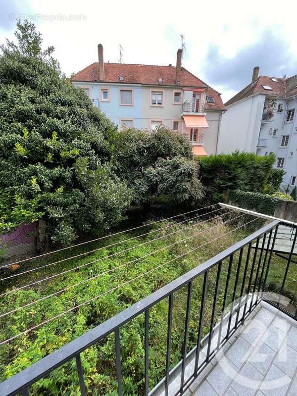 Appartement à STRASBOURG