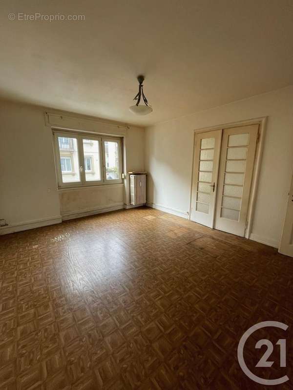 Appartement à STRASBOURG