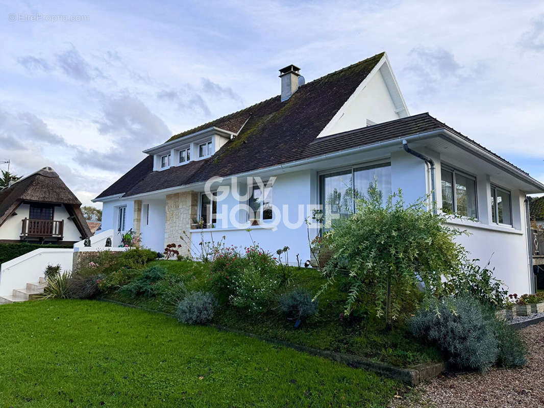 Maison à TOURGEVILLE