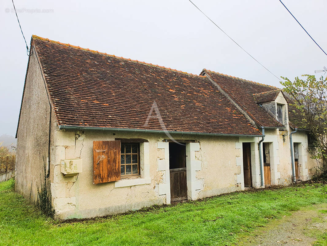 Maison à VILLENTROIS