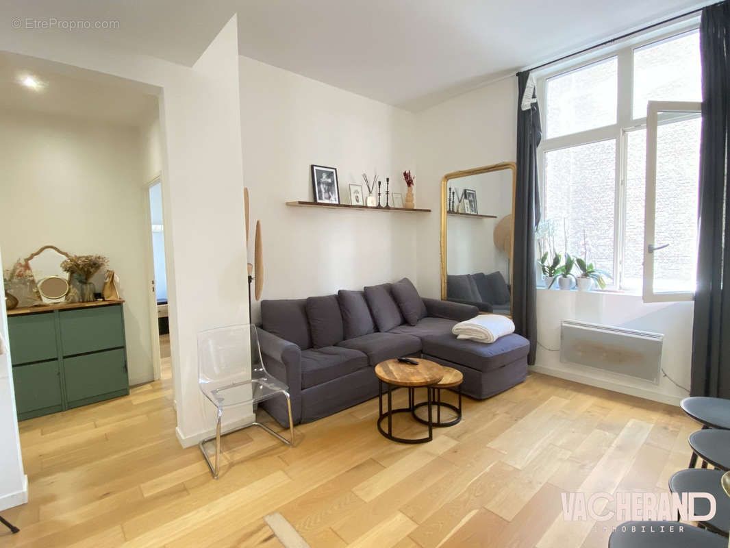 Appartement à LILLE