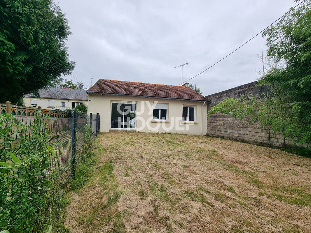 Maison à SAINT-NICOLAS-DE-REDON