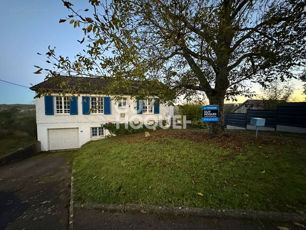 Maison à PIERREVILLE