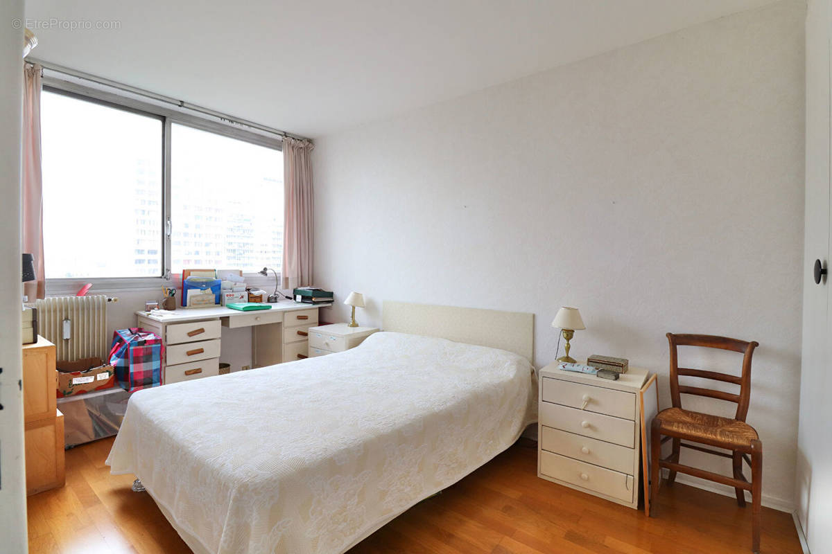 Appartement à PARIS-13E