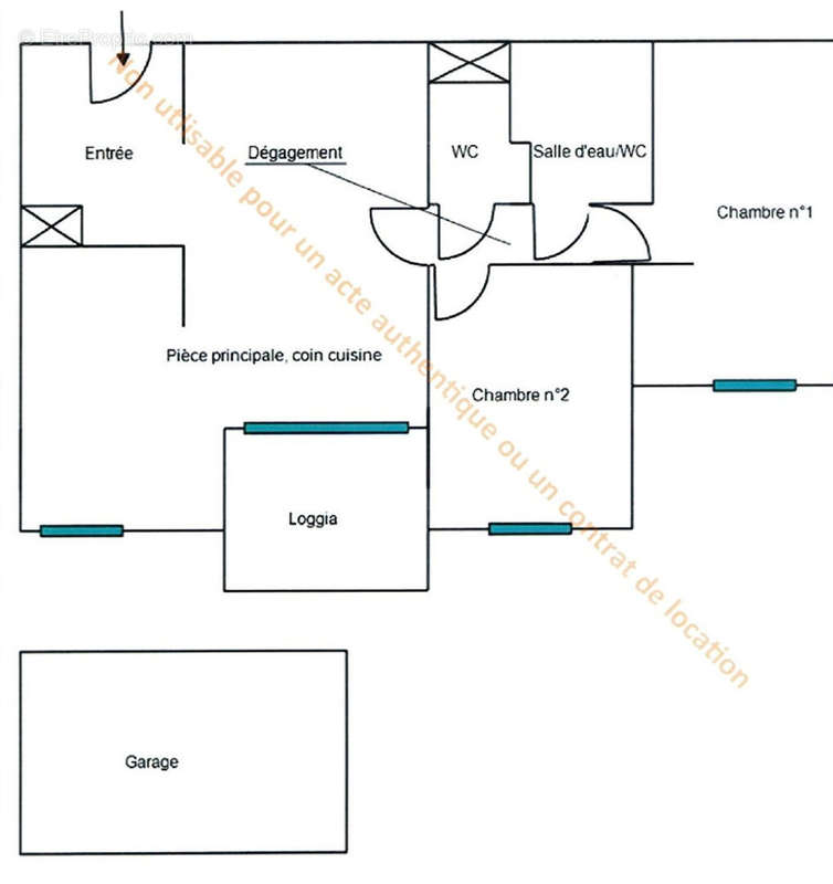 Appartement à FREJUS