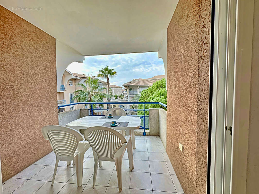 Appartement à FREJUS