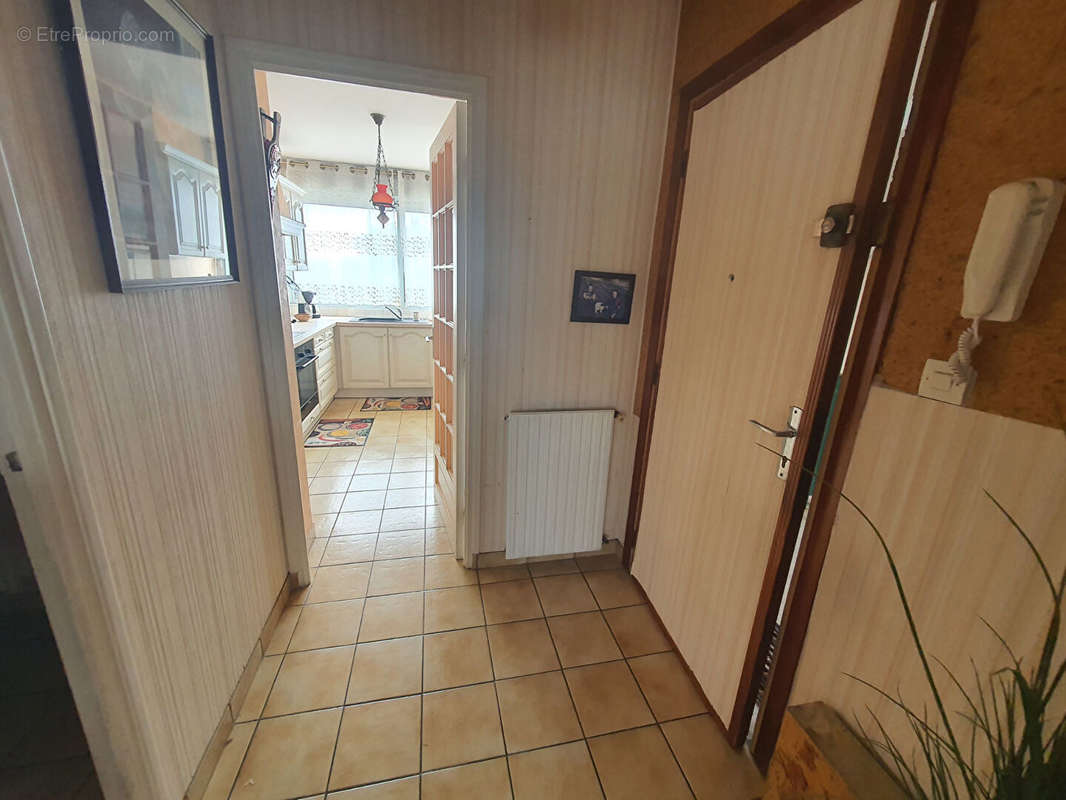 Appartement à BREST