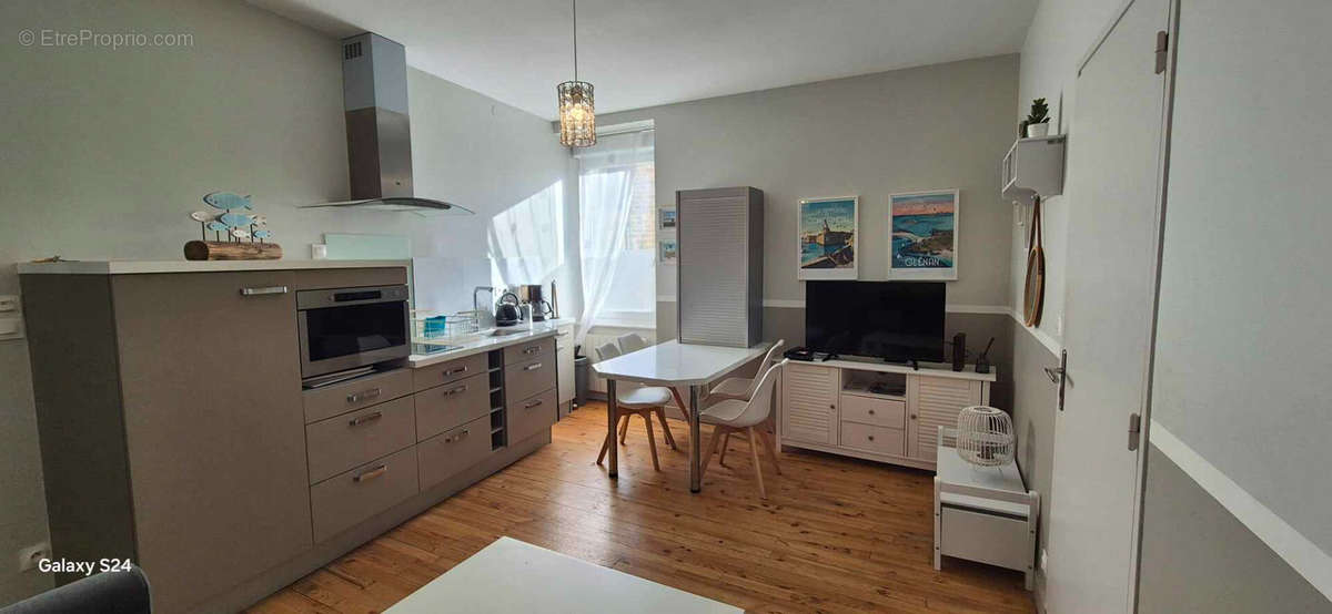 Appartement à CONCARNEAU