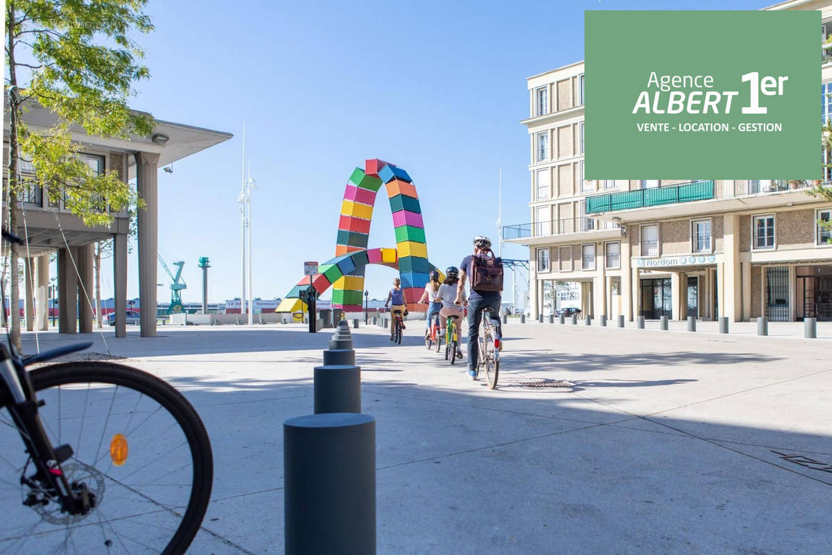 Appartement à LE HAVRE