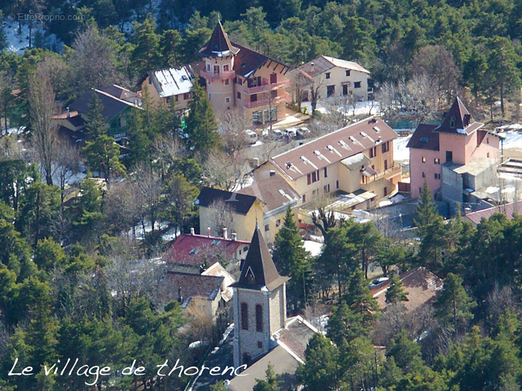 Appartement à ANDON