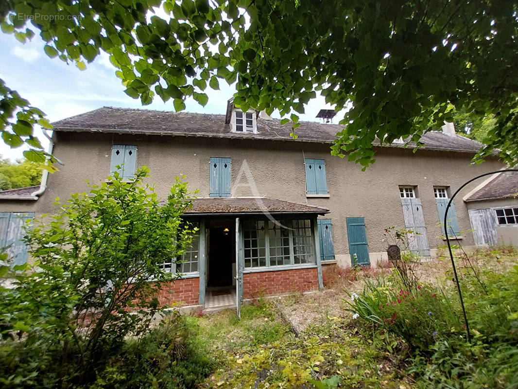 Maison à GAILLON-SUR-MONTCIENT