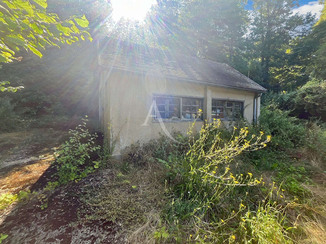 Maison à GAILLON-SUR-MONTCIENT