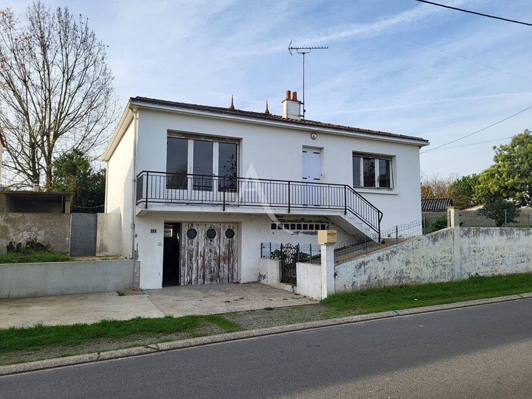 Maison à APREMONT