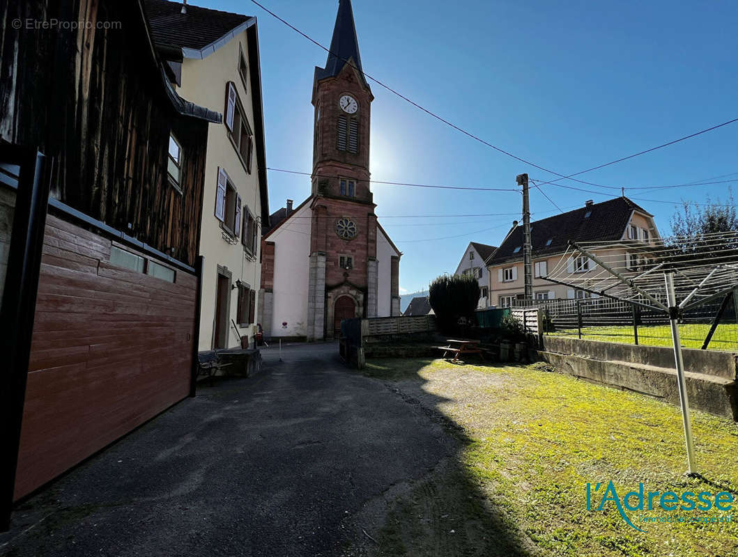 Maison à SOULTZEREN