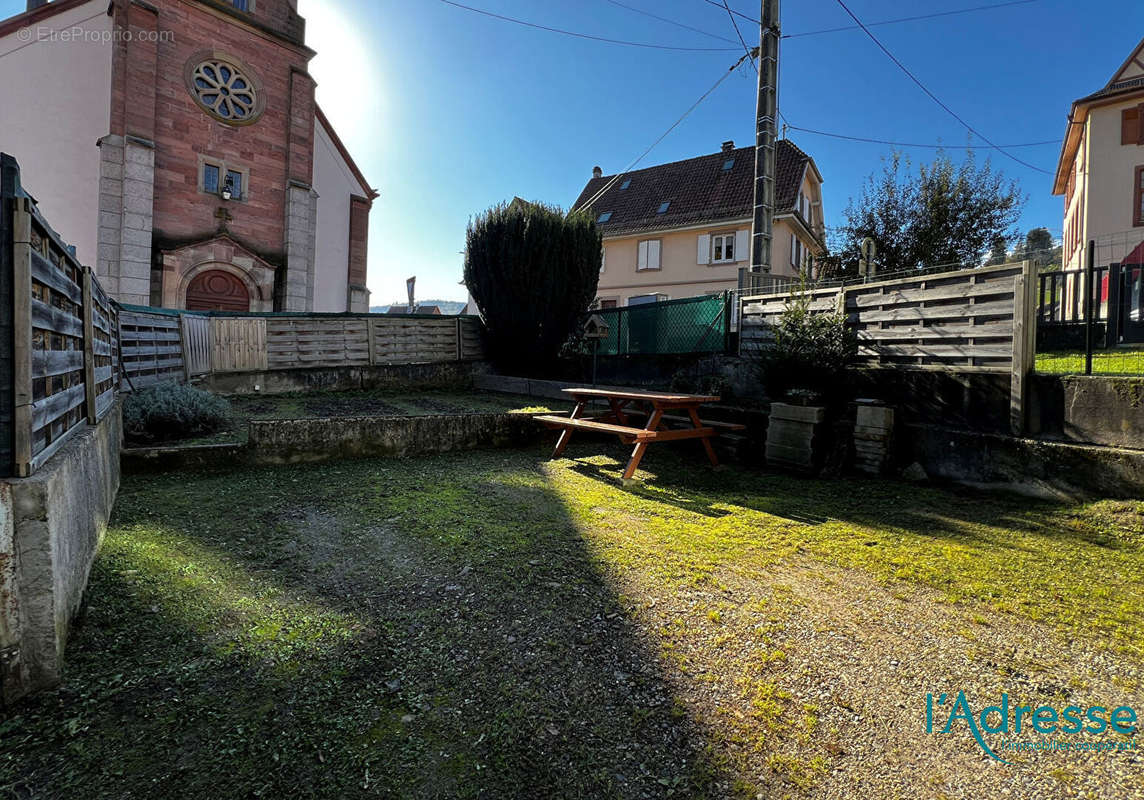 Maison à SOULTZEREN