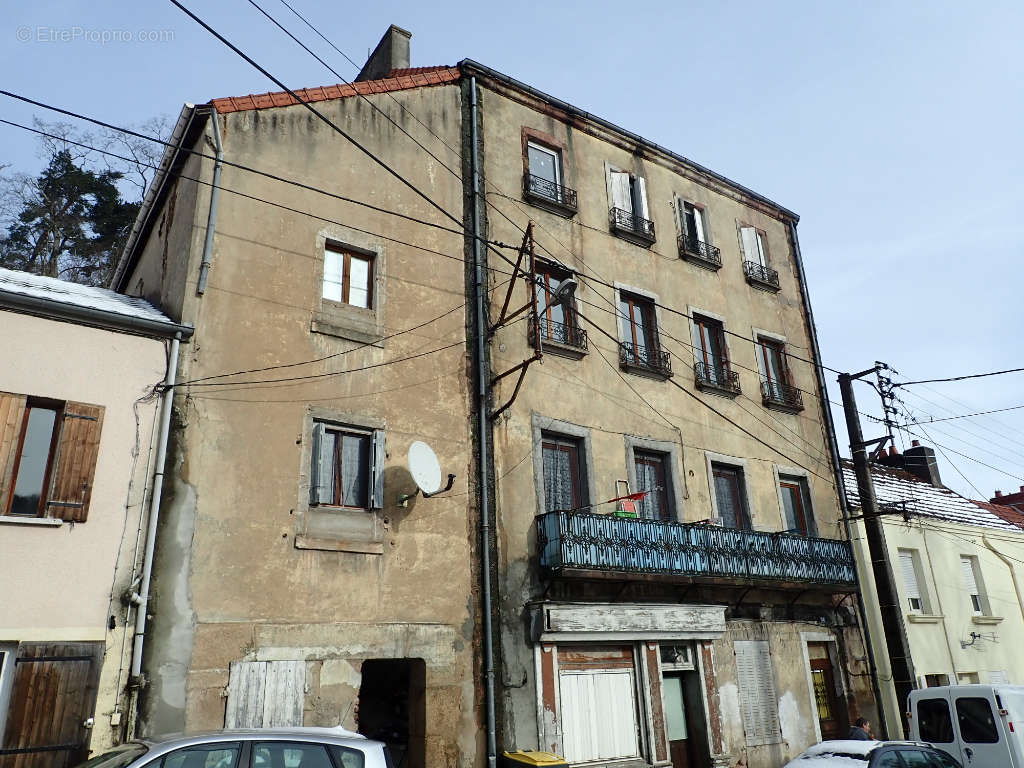 Appartement à LE CREUSOT