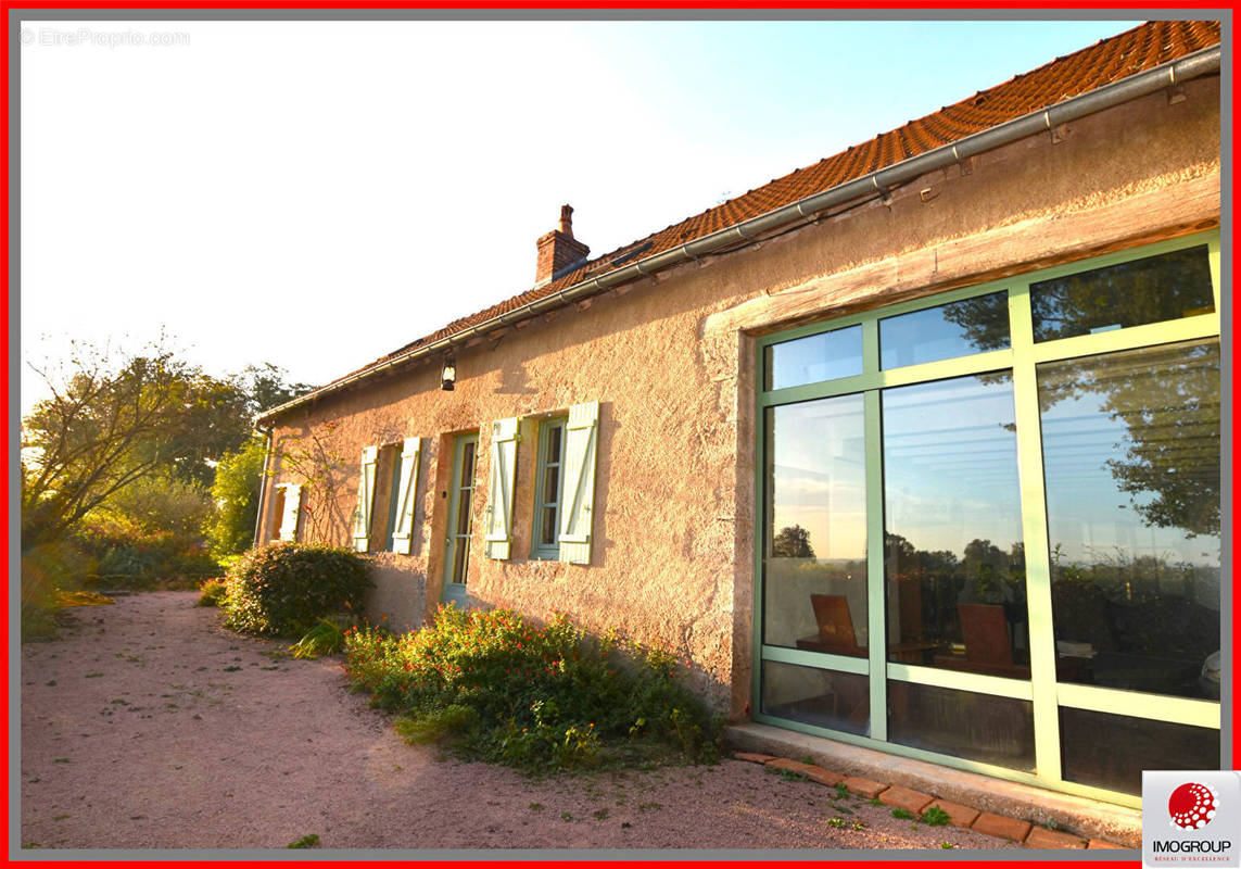 Maison à LAPALISSE