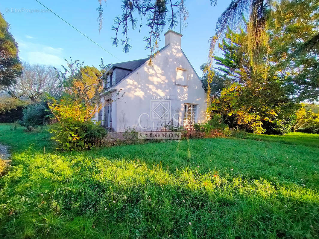 Maison à LE TOUR-DU-PARC