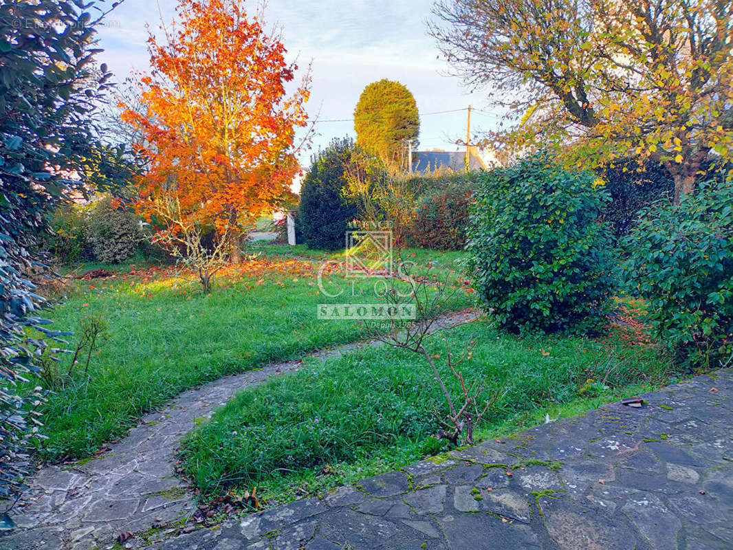 Maison à LE TOUR-DU-PARC