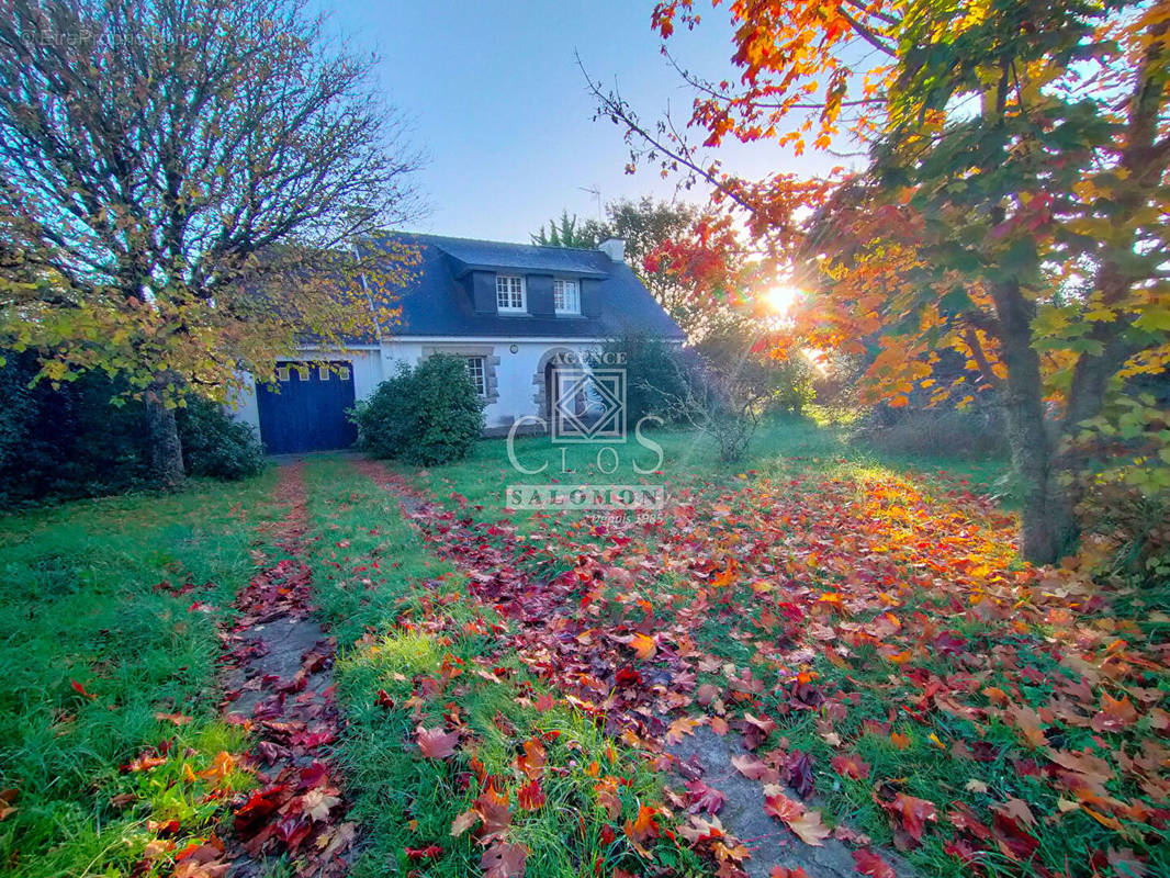 Maison à LE TOUR-DU-PARC