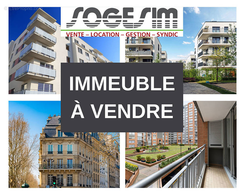 Appartement à LAVAL