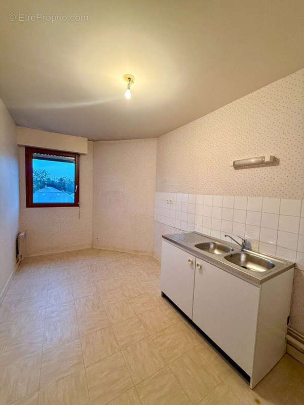 Appartement à VITRE