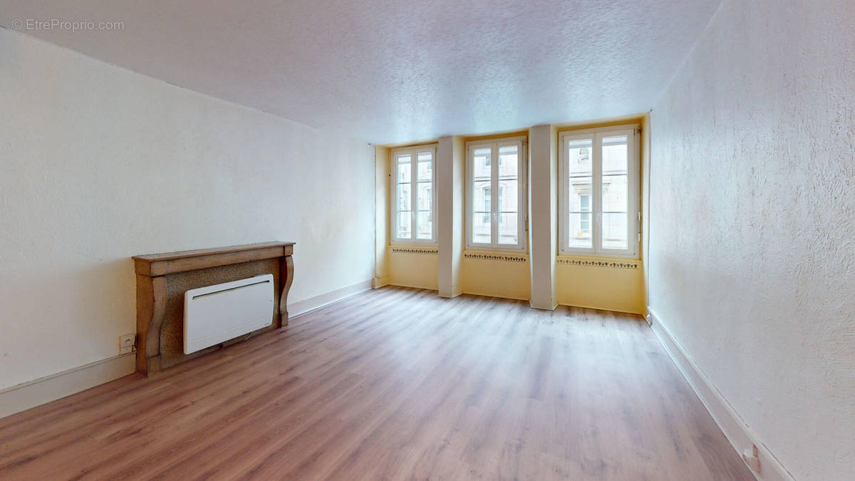 Appartement à BESANCON