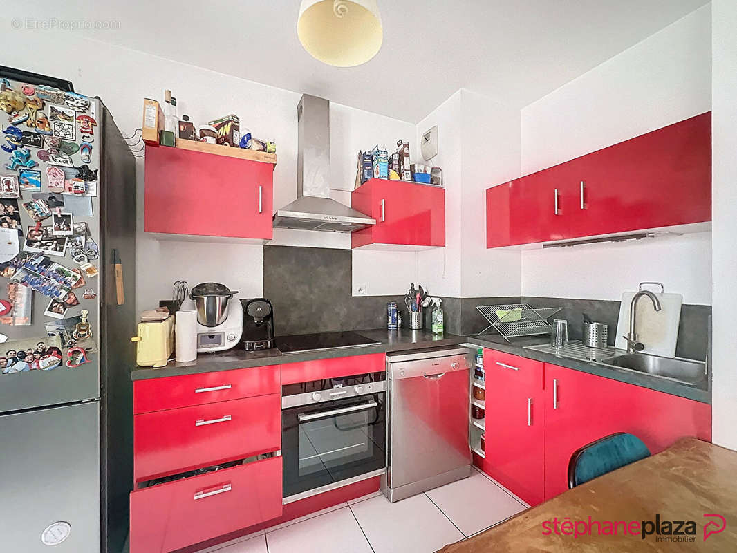 Appartement à LYON-8E