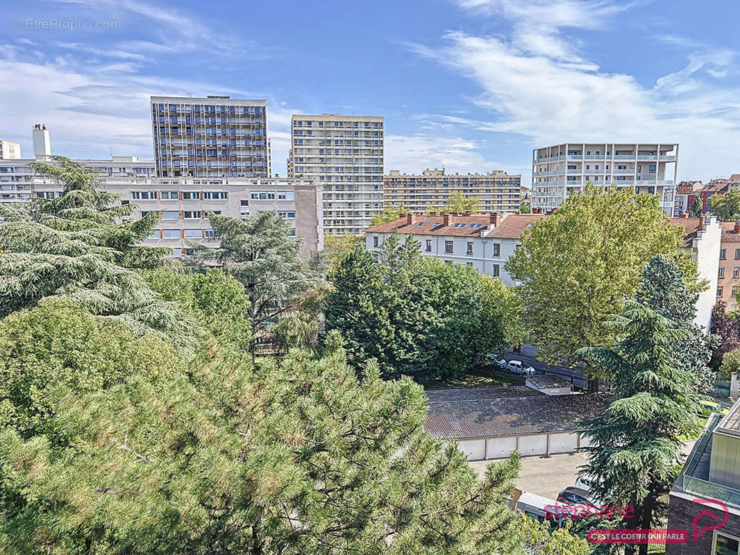 Appartement à VILLEURBANNE