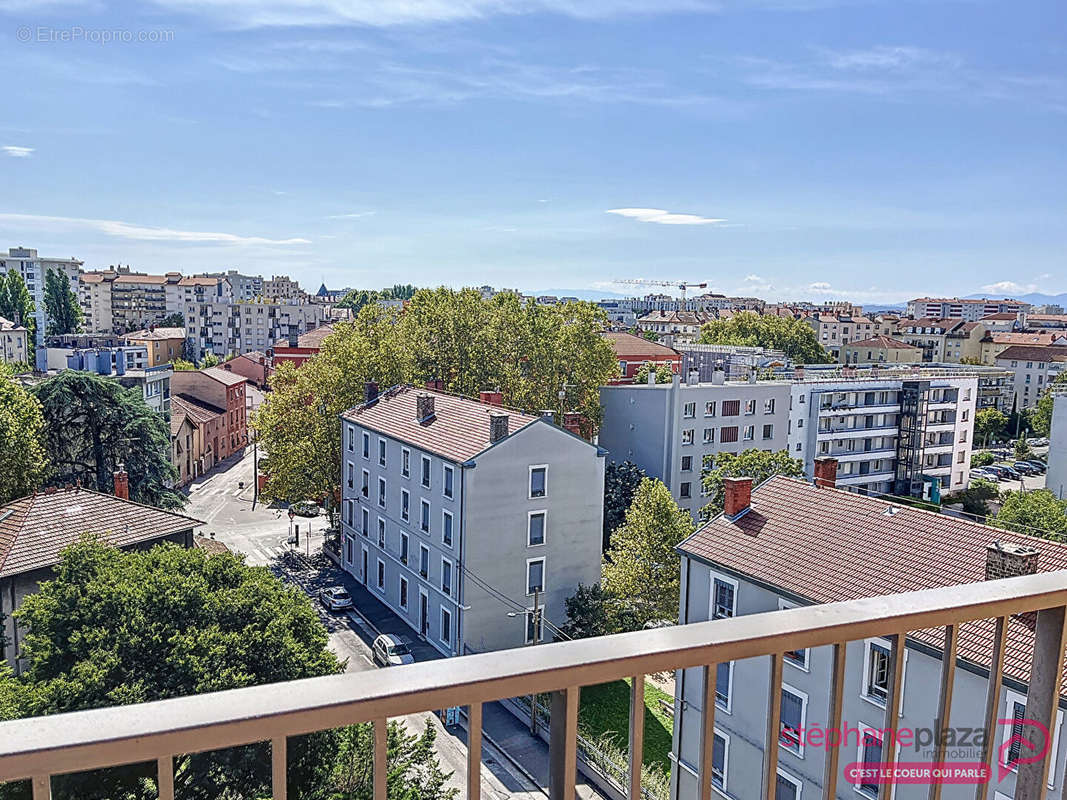 Appartement à VILLEURBANNE